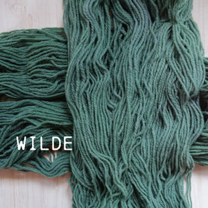 WILDE - FORAGE WORSTED