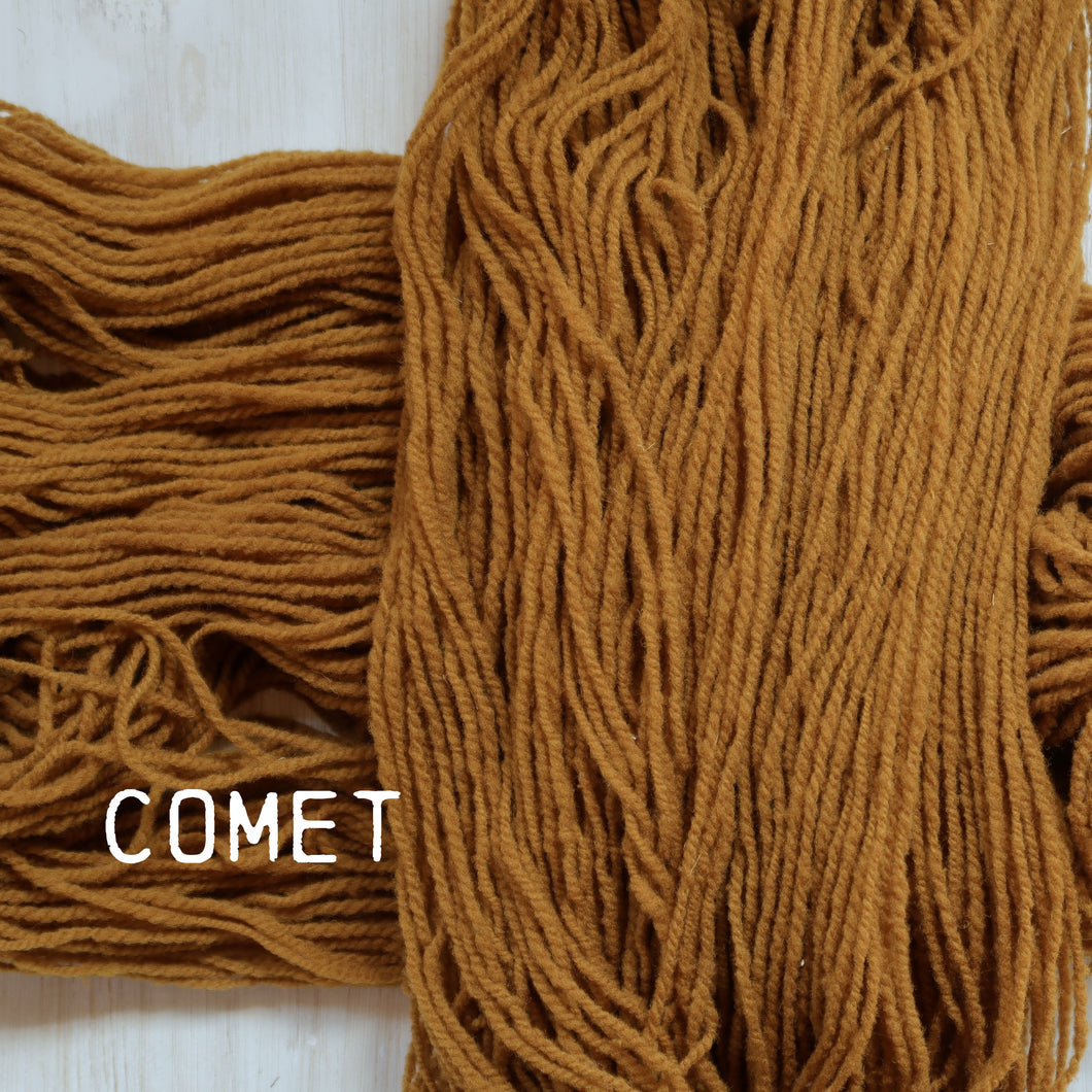 COMET - FORAGE WORSTED