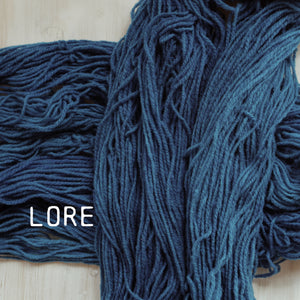 LORE - FORAGE WORSTED