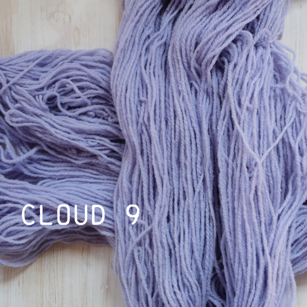 CLOUD 9 - FORAGE WORSTED