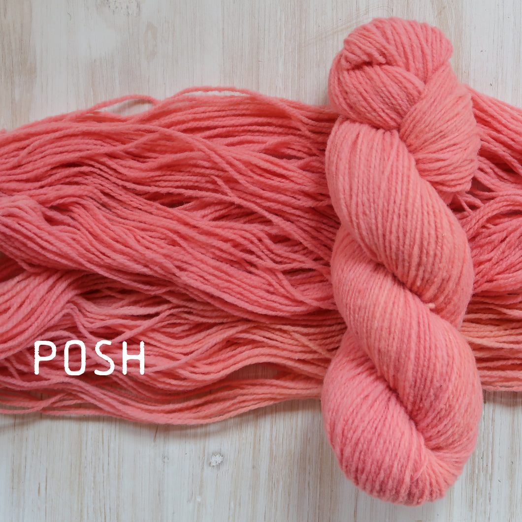 POSH - FORAGE WORSTED