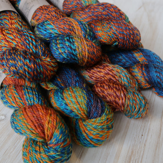 Wild Horses- Homestead Worsted (WHOLESALE)