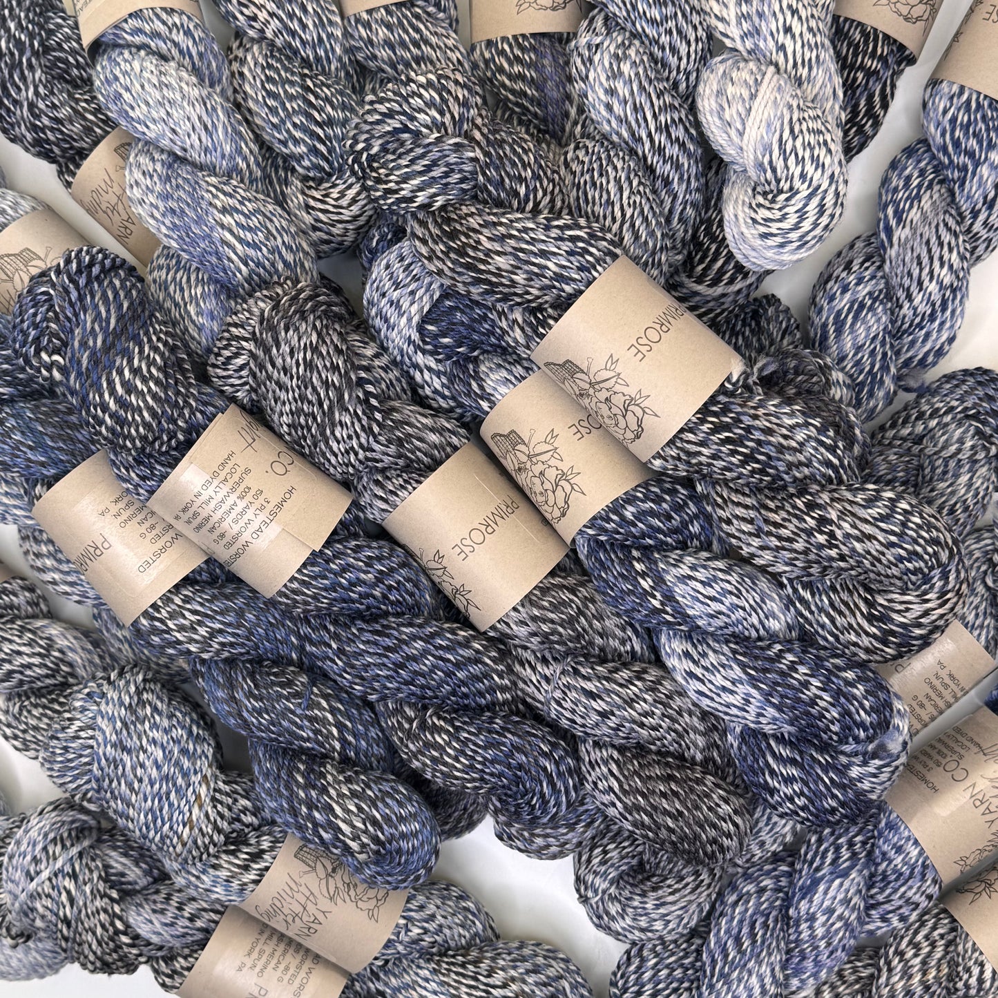 *NEW* After Midnight- Homestead Worsted