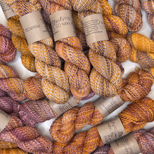 *NEW* Cloudspotter- Homestead Worsted