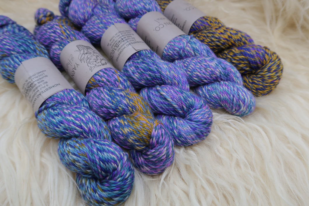 Ethereal- Homestead Worsted