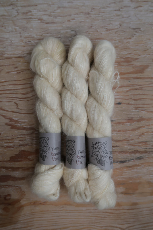 Romance Novel- Cria Cloud