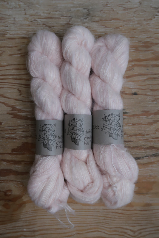 Himalayan Pink Salt- Cria Cloud