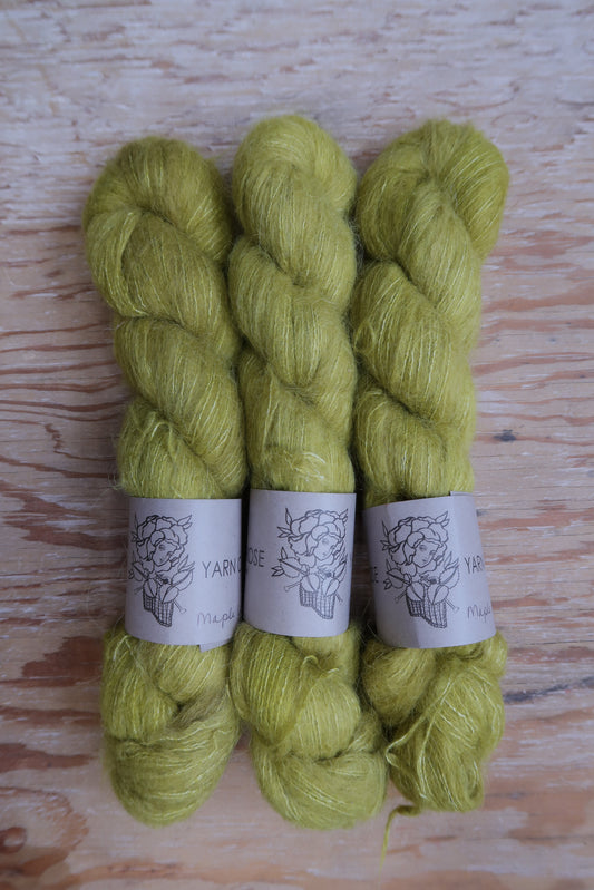 Maple Leaf- Cria Cloud (WHOLESALE)