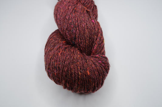 Rust Purple No. 1 - REPLAY WORSTED