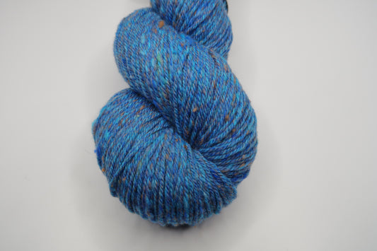 Blue Orange No. 1- REPLAY WORSTED