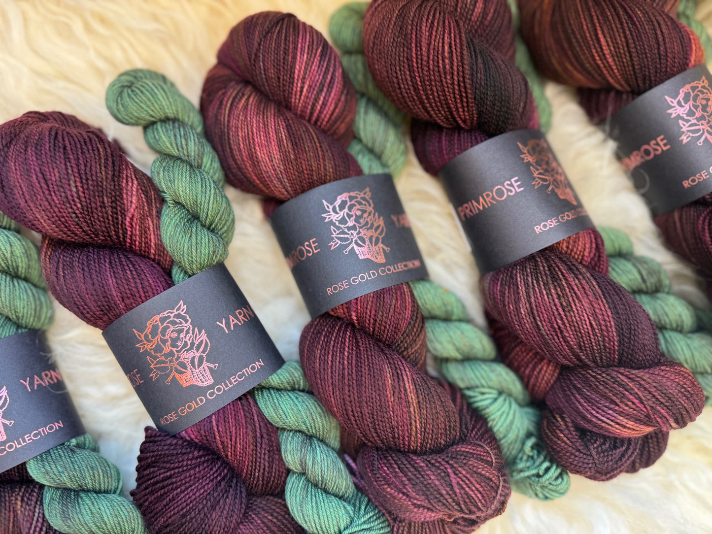 Mulled Wine - Sock Set