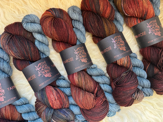 Krampus - Sock Set