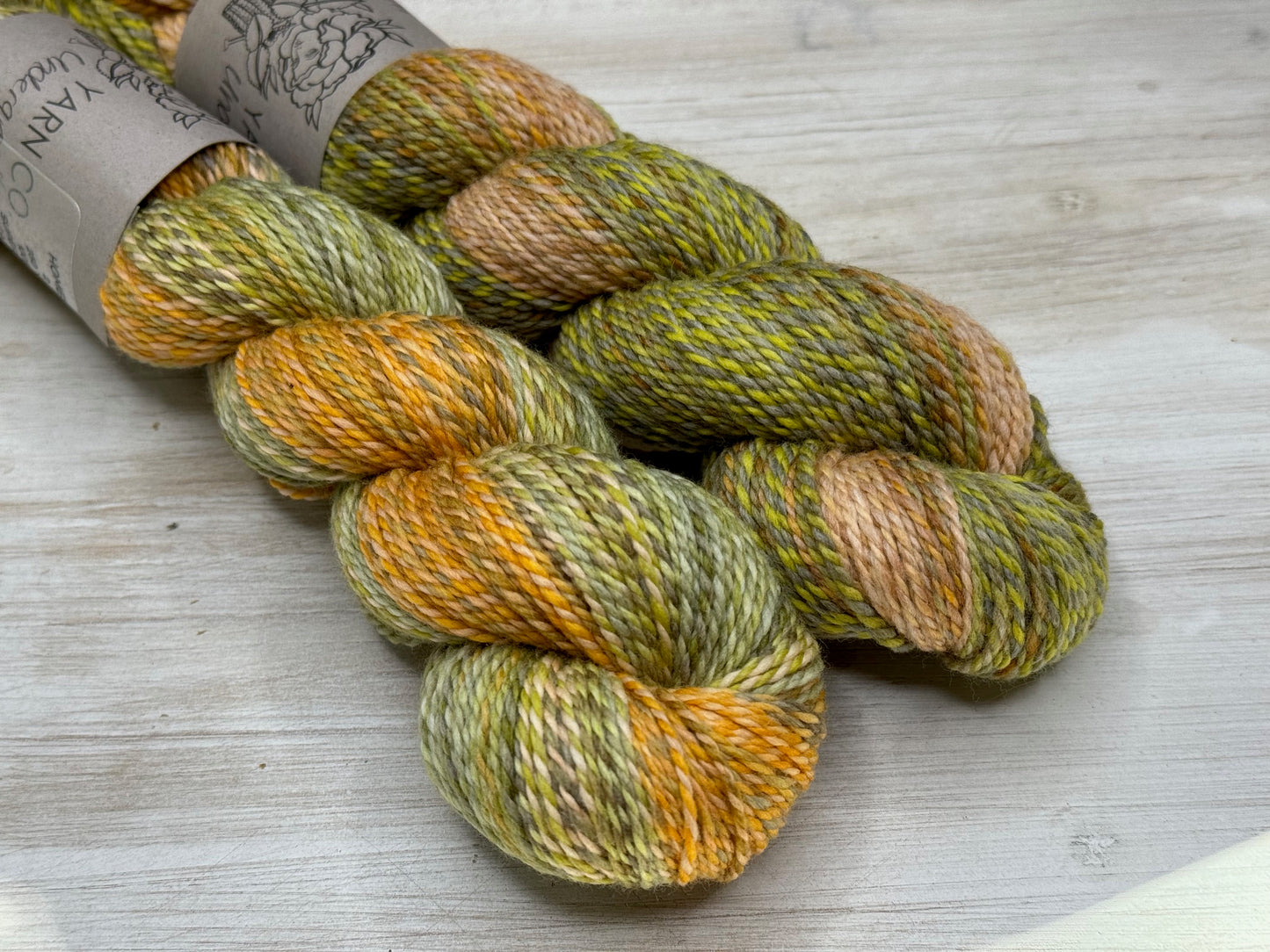 'Undergrowth': Travelers Cowl OOAK Kits