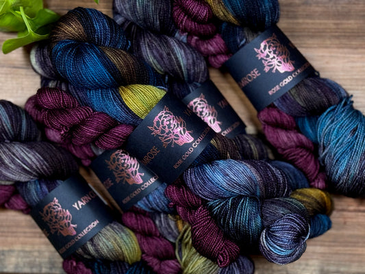 *NEW* Aegon II Targaryen- Sock Set