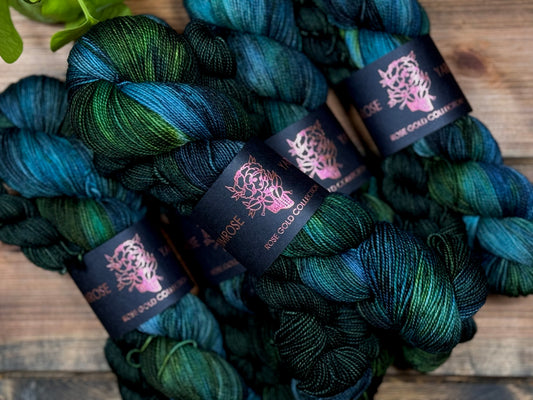 *NEW* The Seasnake- Sock Set