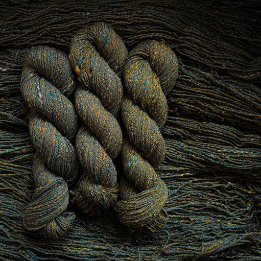 *NEW* Tartan No. 1 - REPLAY WORSTED