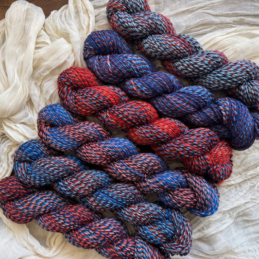 *NEW* London Calling- Homestead Worsted