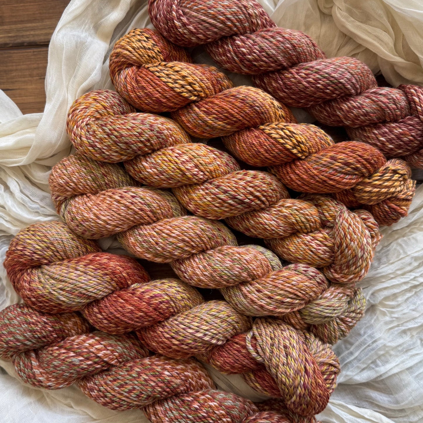 *NEW* Sunfyre- Homestead Worsted