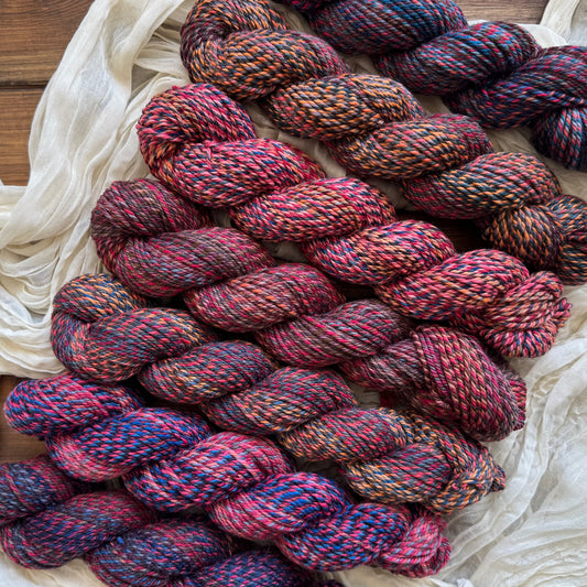 *NEW* Night Shift- Homestead Worsted
