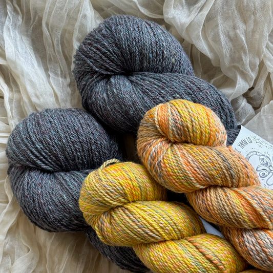 ALPINE BLOOM TEE OOAK KIT #13