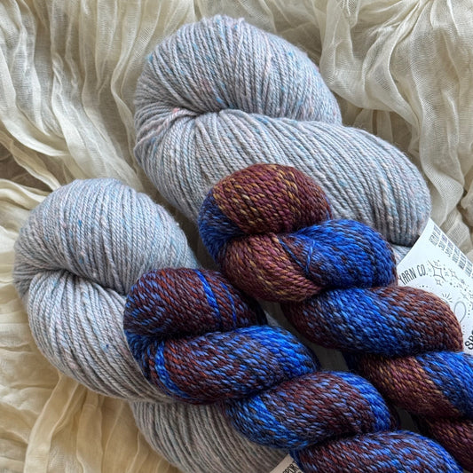 ALPINE BLOOM TEE OOAK KIT #15