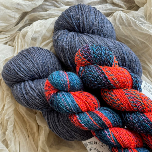 ALPINE BLOOM TEE OOAK KIT #38