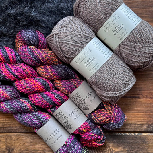 NIGHT LIGHTS (one of a kind) KIT #18