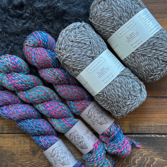 NIGHT LIGHTS (one of a kind) KIT #34