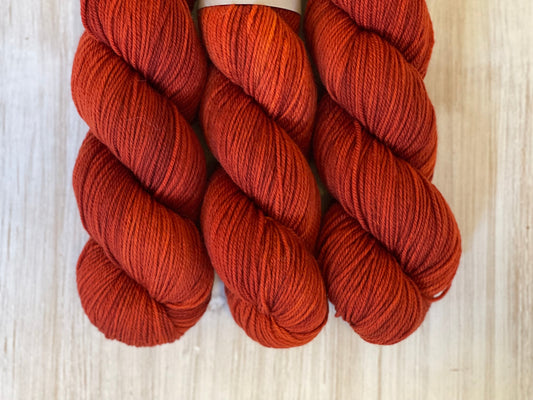 Sedona- 100% American Superwash Merino Rose Sport (WHOLESALE)