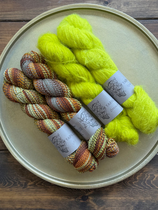OOEY GOOEY OOAK KIT #18