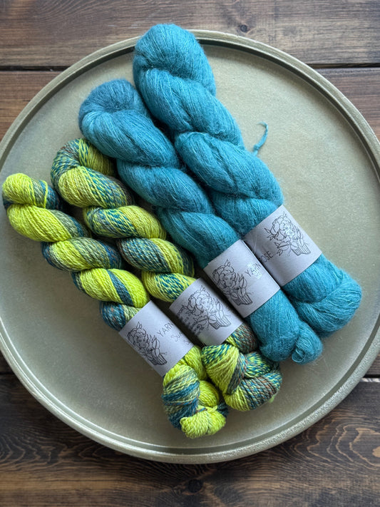 OOEY GOOEY OOAK KIT #20