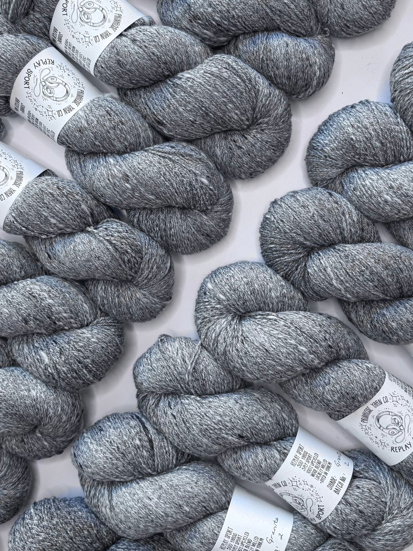 *NEW* Granite No. 2- REPLAY SPORT