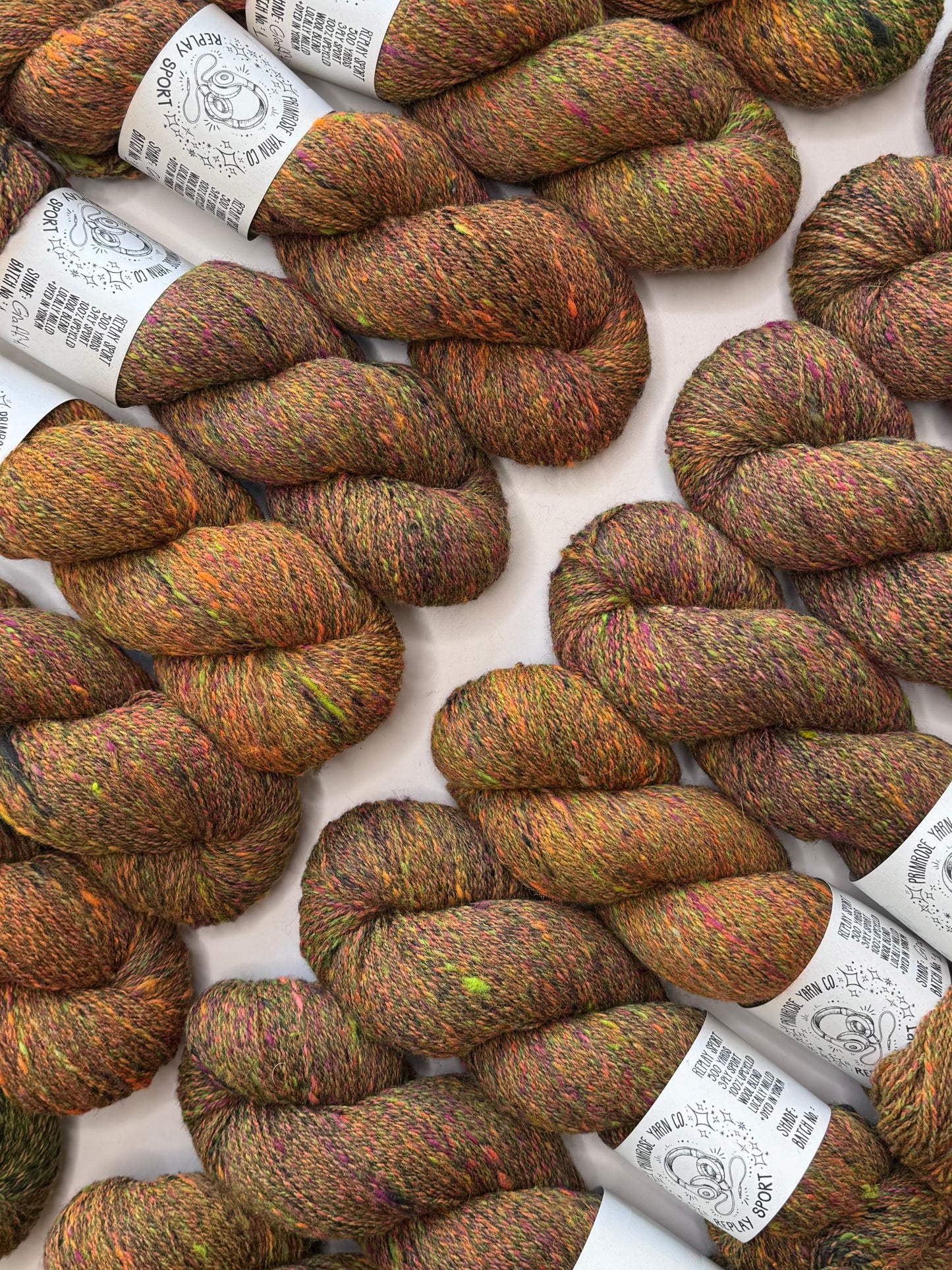 *NEW* Grafitti No. 1- REPLAY SPORT