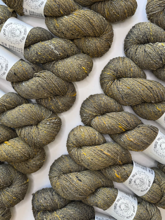 *NEW* Grey-Yellow No. 1- REPLAY SPORT