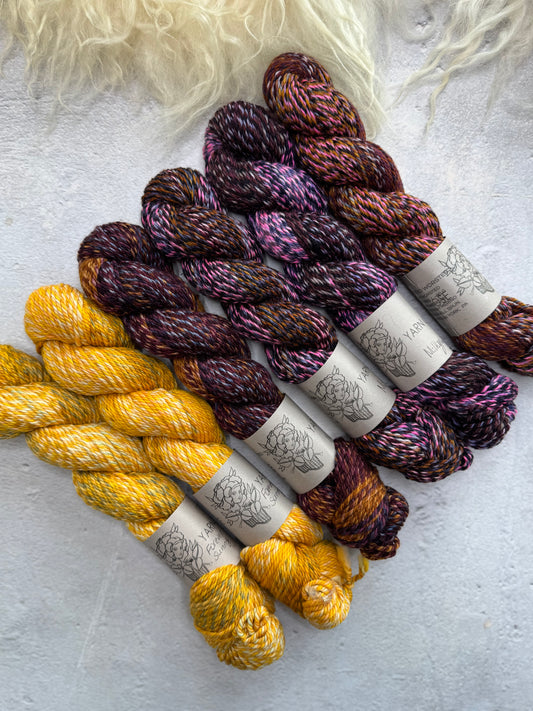 KIT #1- North Sister Cardi