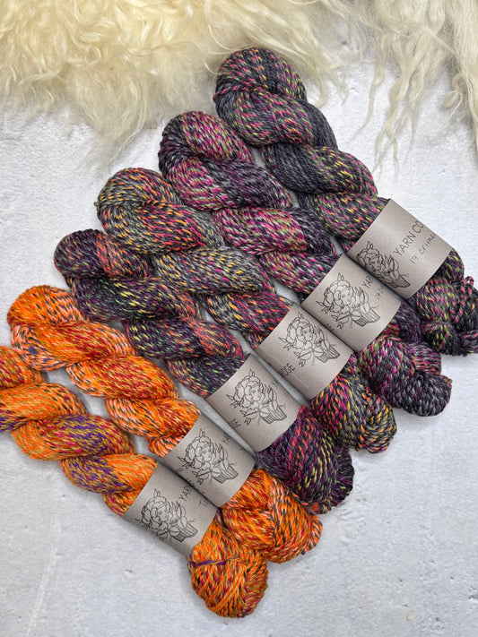 KIT #2- North Sister Cardi