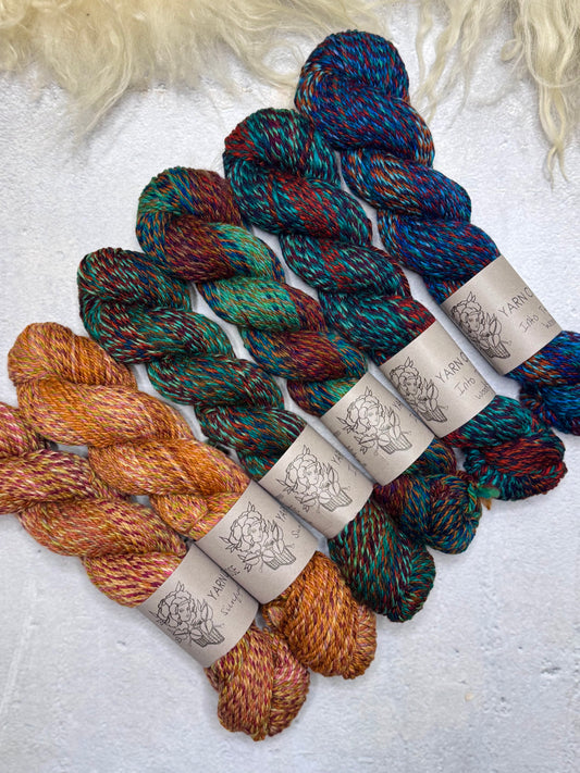 KIT #3- North Sister Cardi