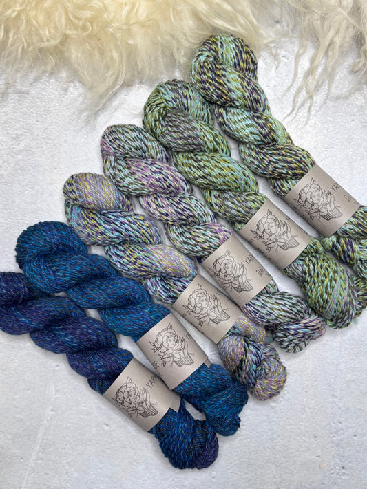 KIT #4- North Sister Cardi