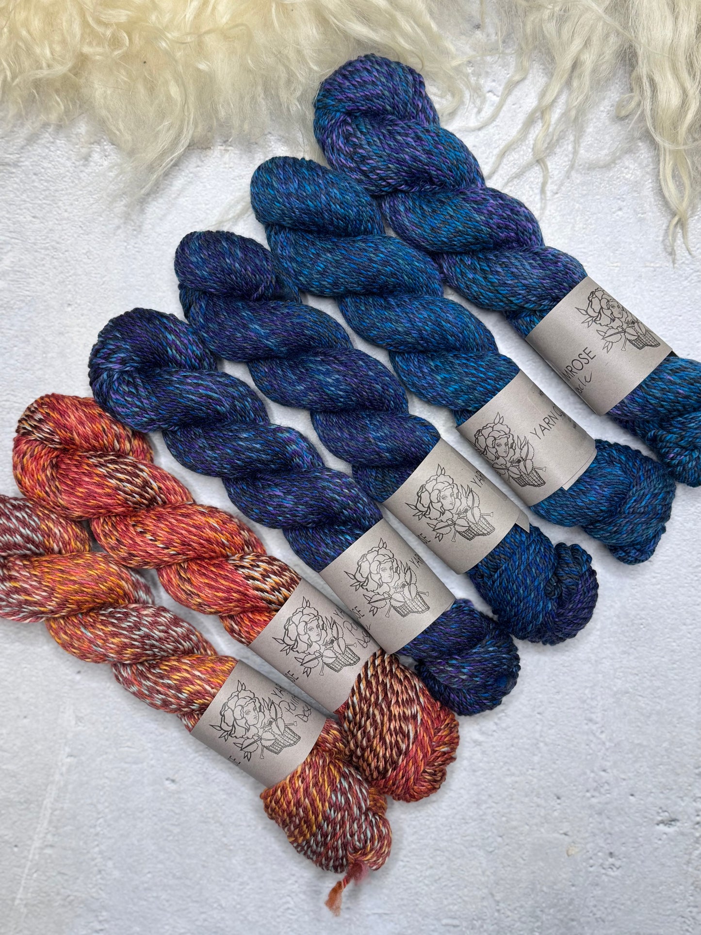 KIT #5- North Sister Cardi