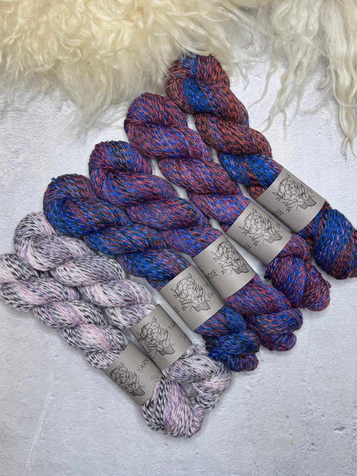 KIT #6- North Sister Cardi