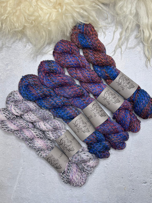 KIT #6- North Sister Cardi