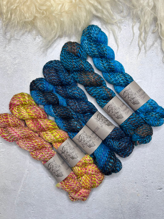 KIT #8- North Sister Cardi