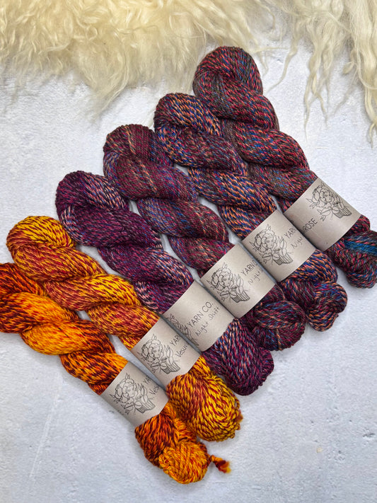 KIT #11- North Sister Cardi