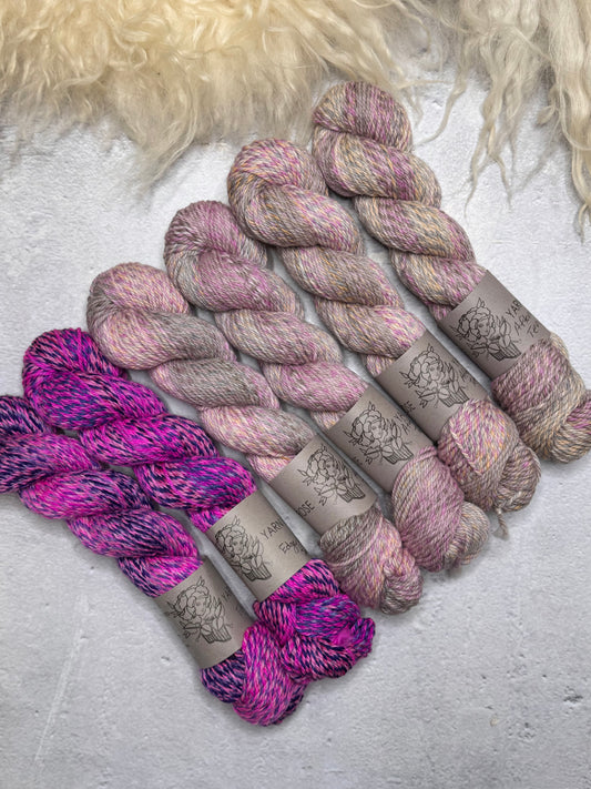 KIT #12- North Sister Cardi