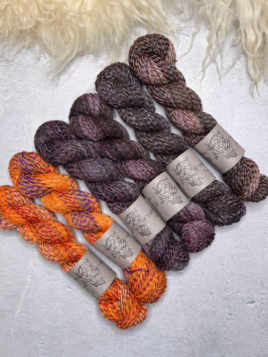 KIT #13- North Sister Cardi