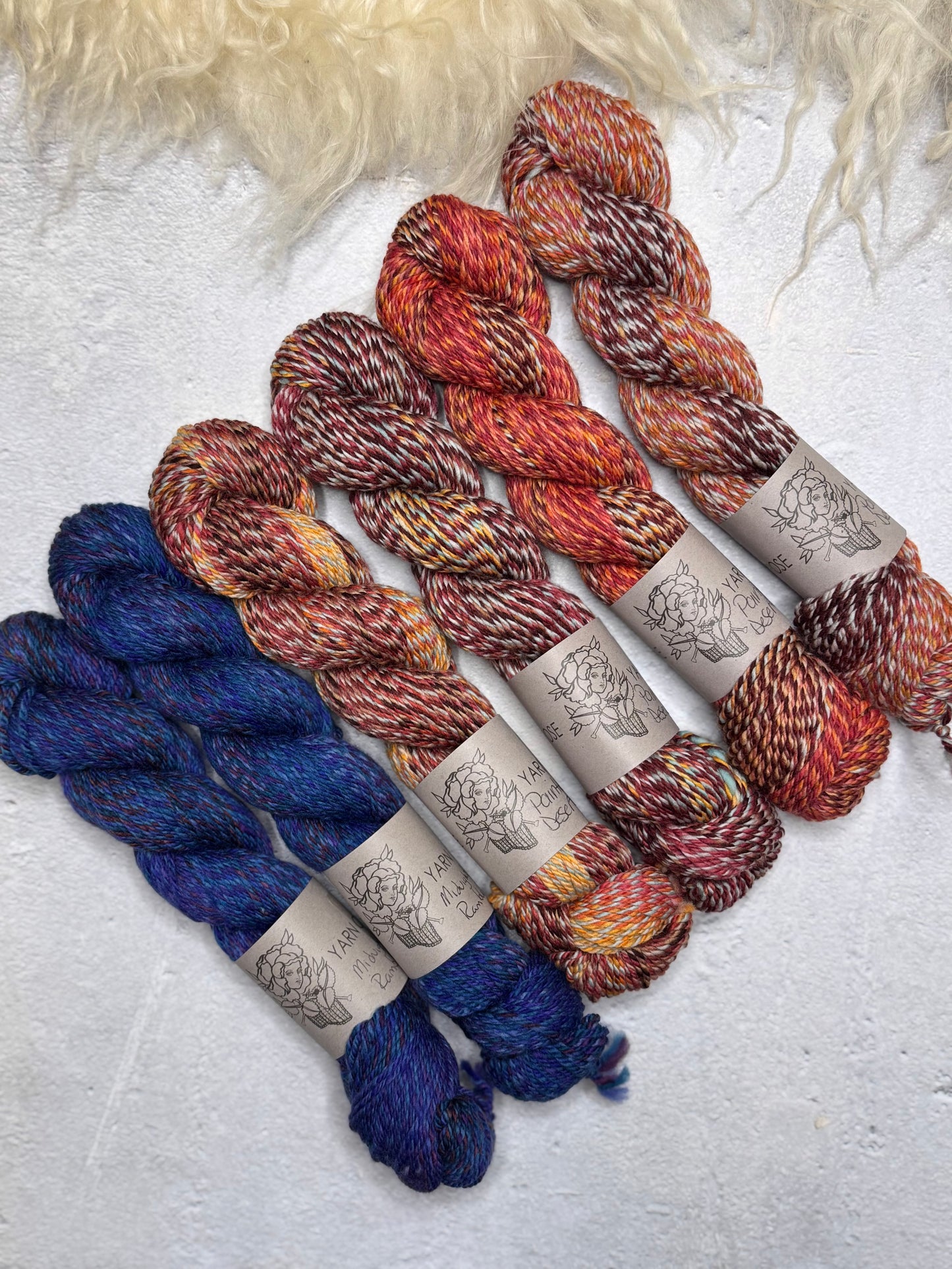 KIT #15- North Sister Cardi