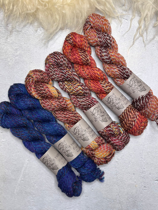 KIT #15- North Sister Cardi