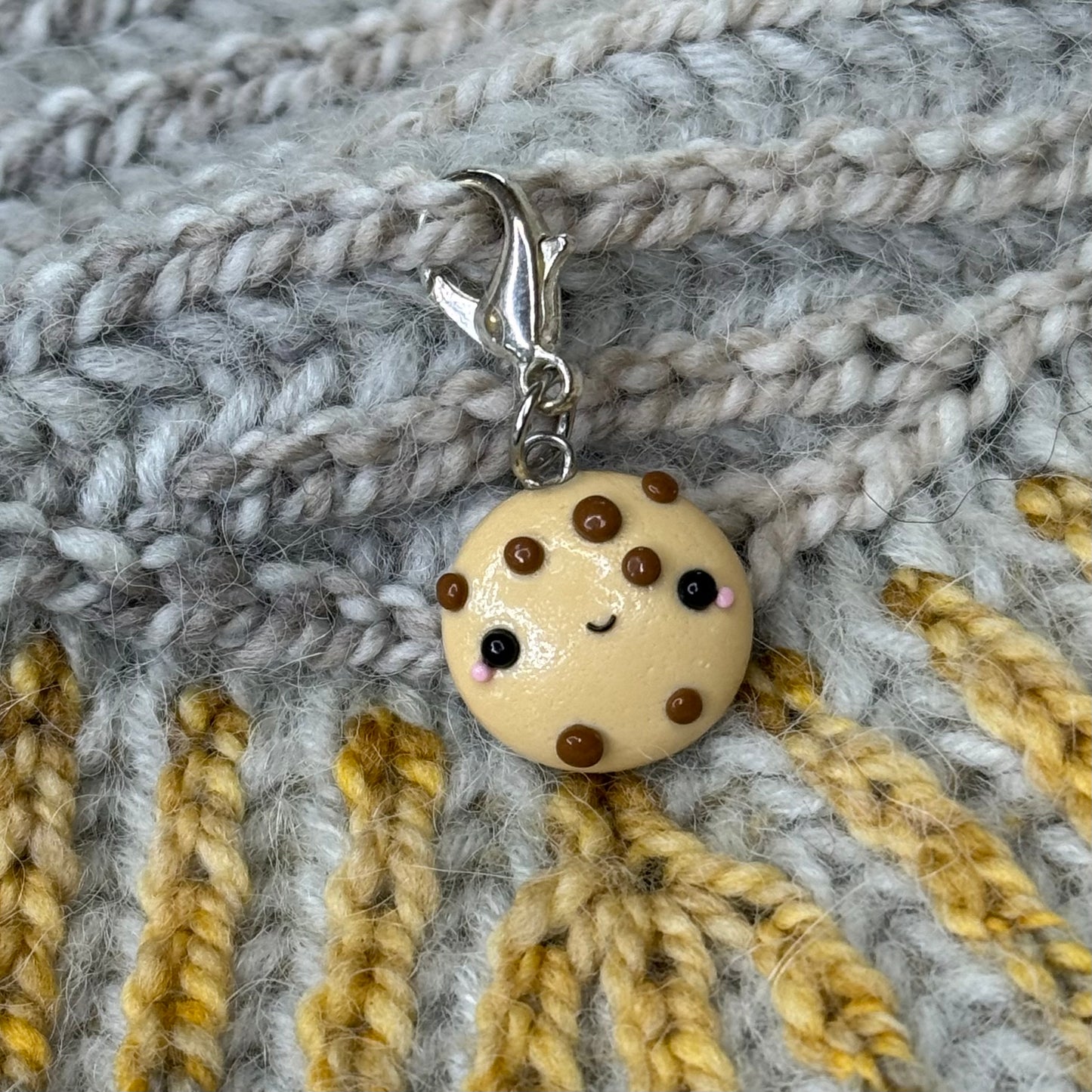 Chocolate Chip Cookie - Progress Keeper