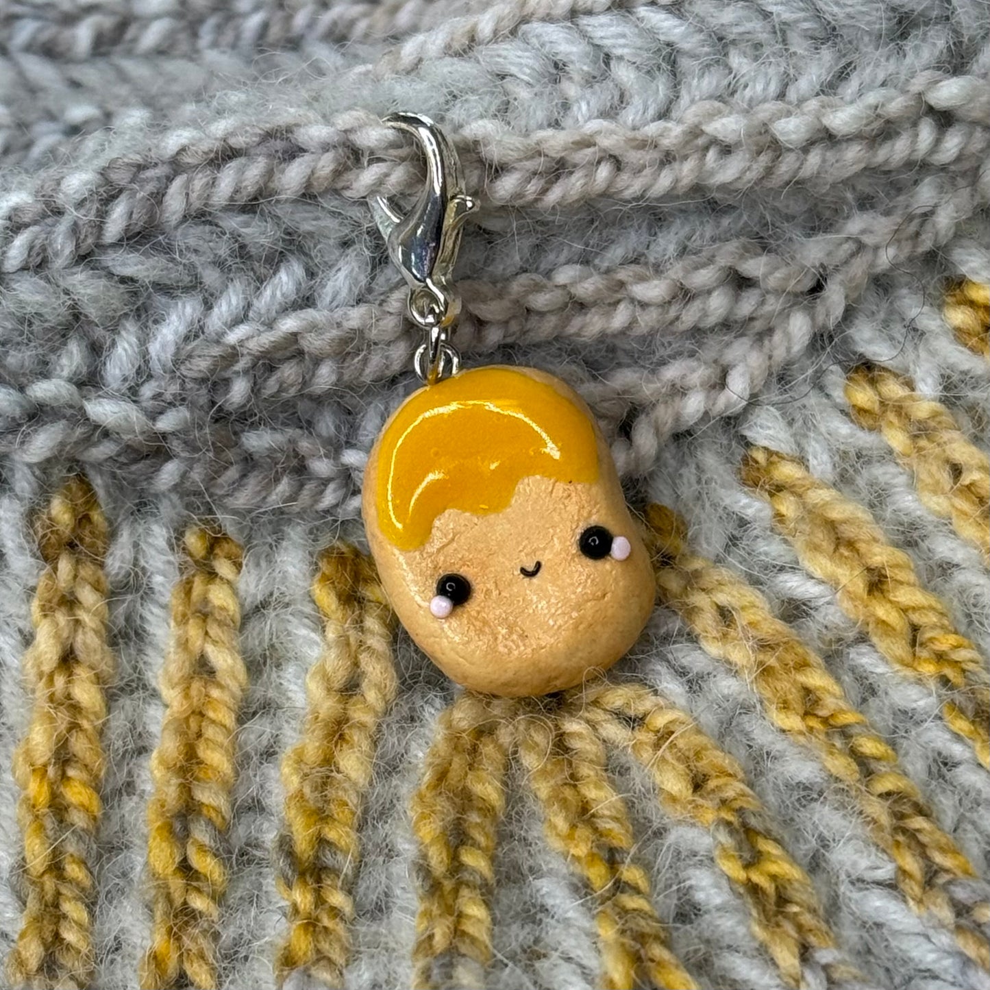 Chicken Nugget with Honey Mustard - Progress Keeper