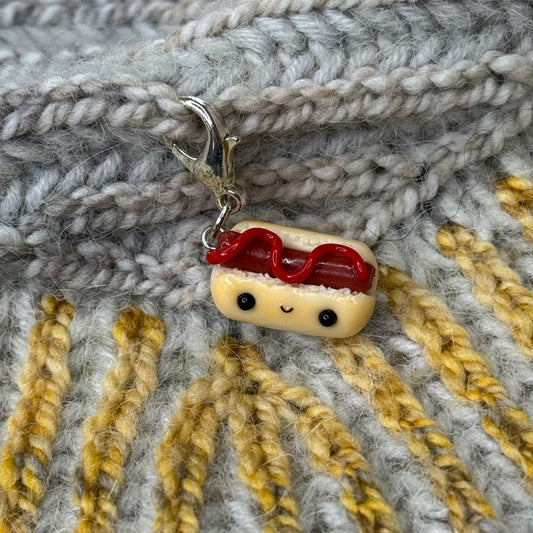 Hot Dog with Ketchup - Progress Keeper